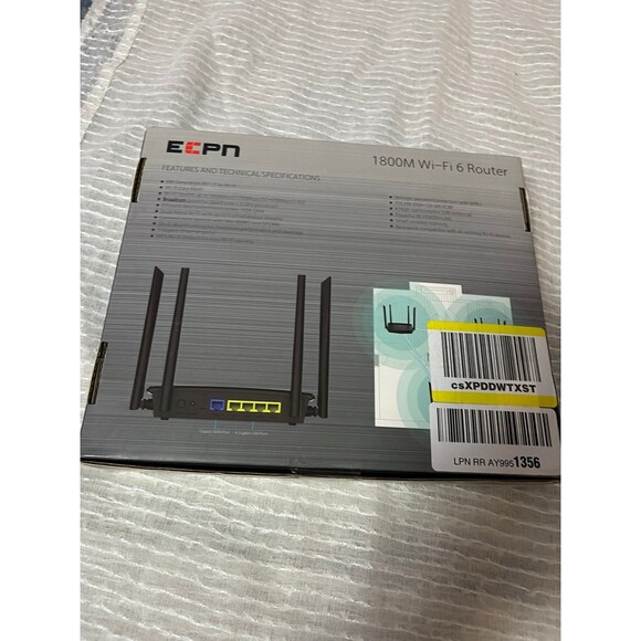 WiFi 6 Router - Picture 8 of 8